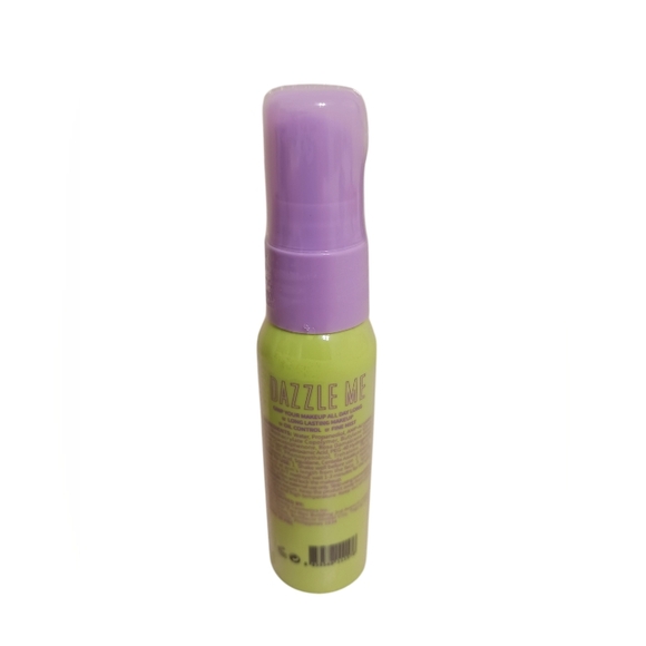 NEW DAZZLE ME GET À GRIP MAKEUP SETTING SPRAY 1.01 fl oz - Picture 2 of 2